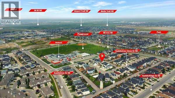 16 Saddletree Close NE