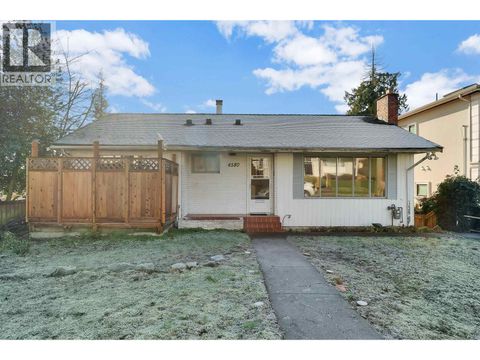 4580 NEVILLE STREET Burnaby BC V5J2A4