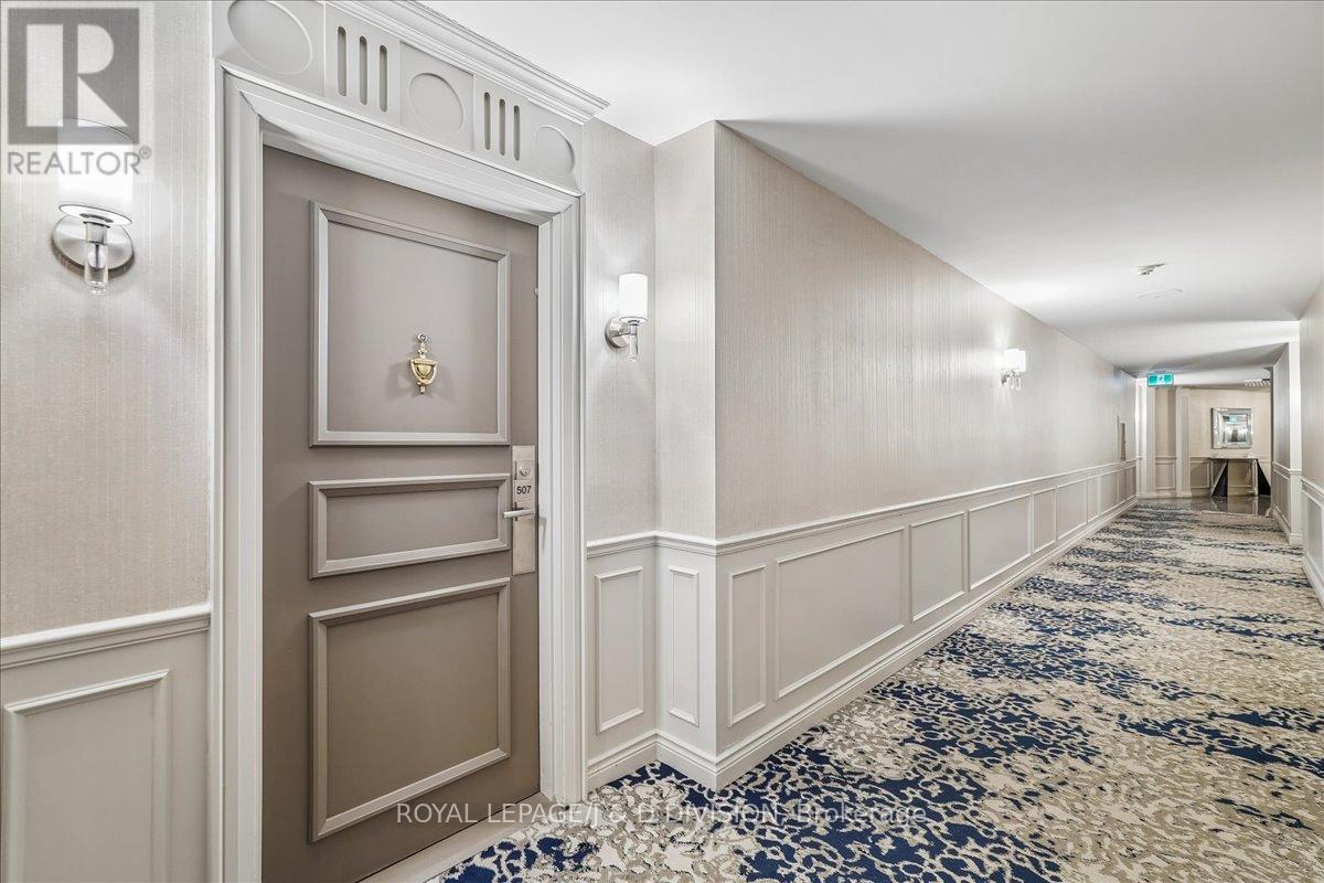 507 - 3800 YONGE STREET S