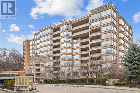 507 - 3800 YONGE STREET S Toronto (Bedford Park-Nortown) ON M4N3P7