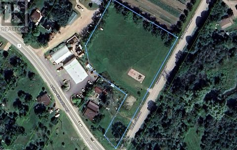 543 BERVIE SIDE ROAD Kincardine ON N0G2R0