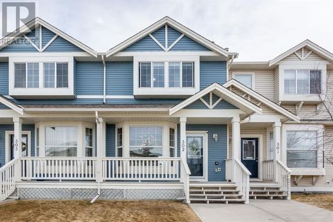 302, 703 Luxstone Square SW Airdrie AB T4B0A3