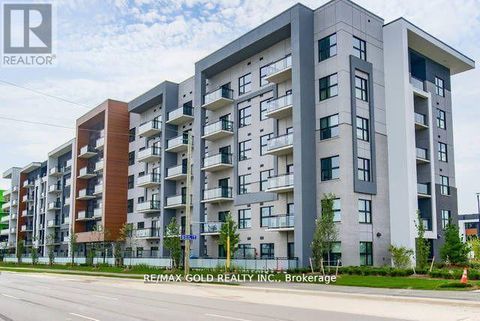 607 - 128 GROVEWOOD COMMON Oakville (GO Glenorchy) ON L6H0X3