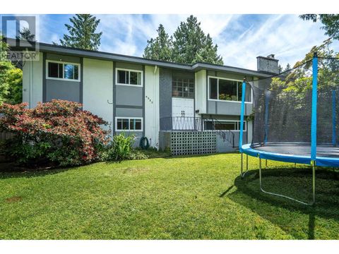 4982 KADOTA DRIVE Delta BC V4M1X5