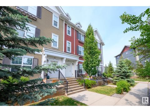 #71 2803 JAMES MOWATT TR SW Edmonton AB T6W2P5