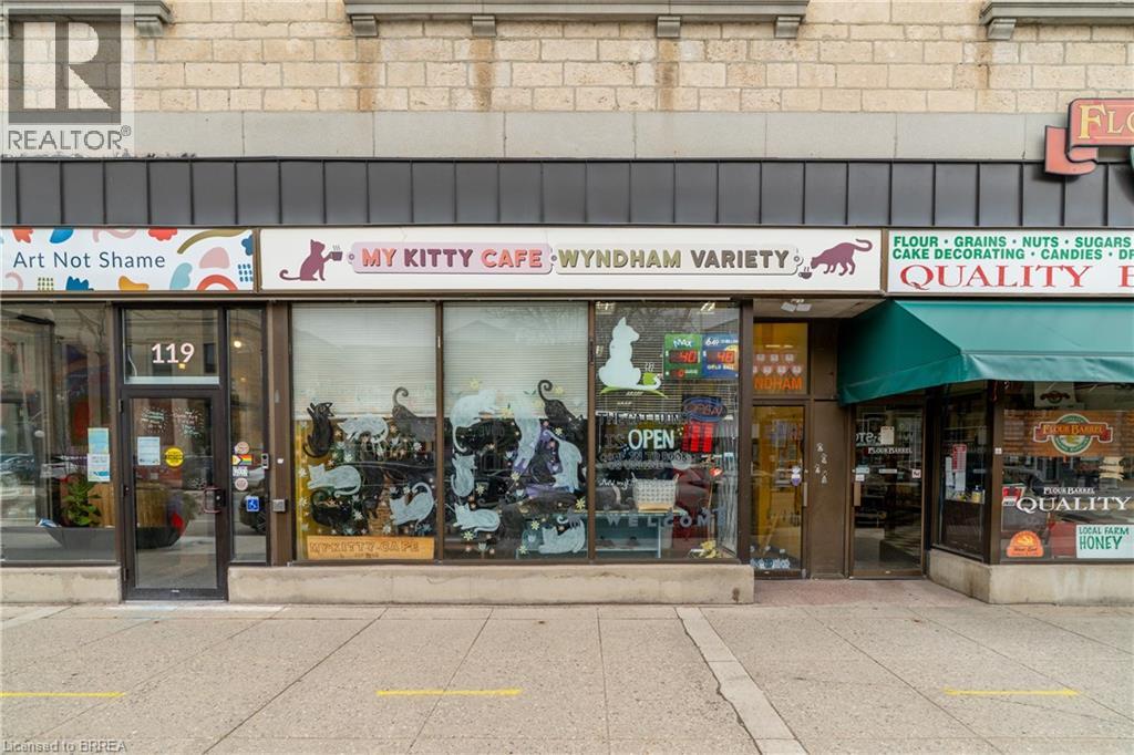 117 WYNDHAM Street N