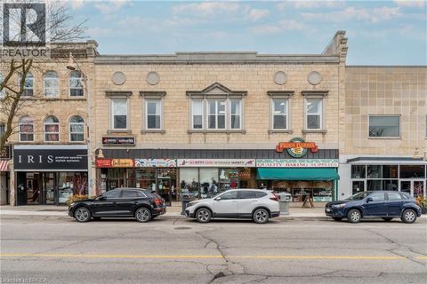 117 WYNDHAM Street N Guelph ON N1H4E9