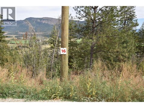 243 Crooked Pine Road Enderby BC V0E1V1