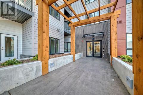 2611, 60 Skyview Ranch Road NE Calgary AB T3N2J8
