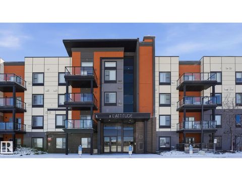 #303 320 Ambleside Link DR SW Edmonton AB T6W2Z9