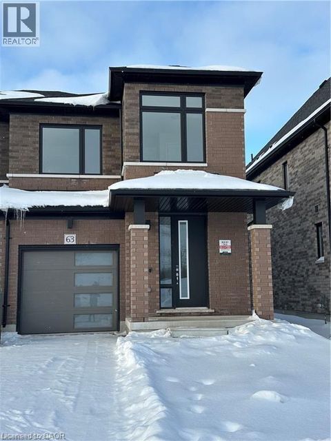 63 MANUEL Street Stratford ON N5A0L9