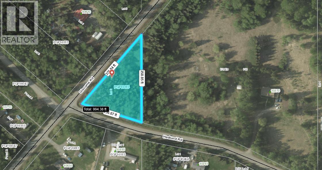 LOT 2 GISCOME ROAD