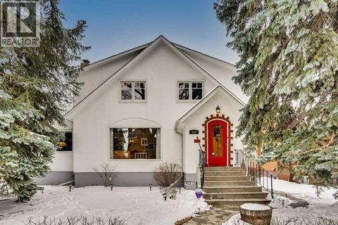 408 11 Avenue NW Calgary AB T2M0B9