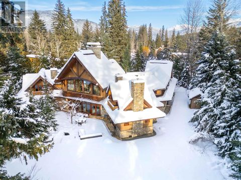 6693 TAPLEY PLACE Whistler BC V6E0C5