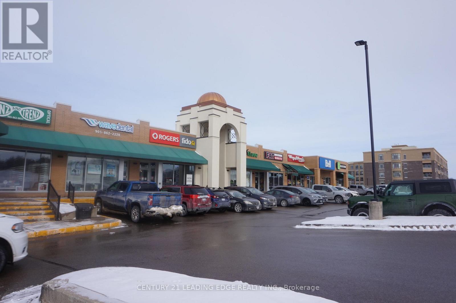 5 - 307 TORONTO STREET S