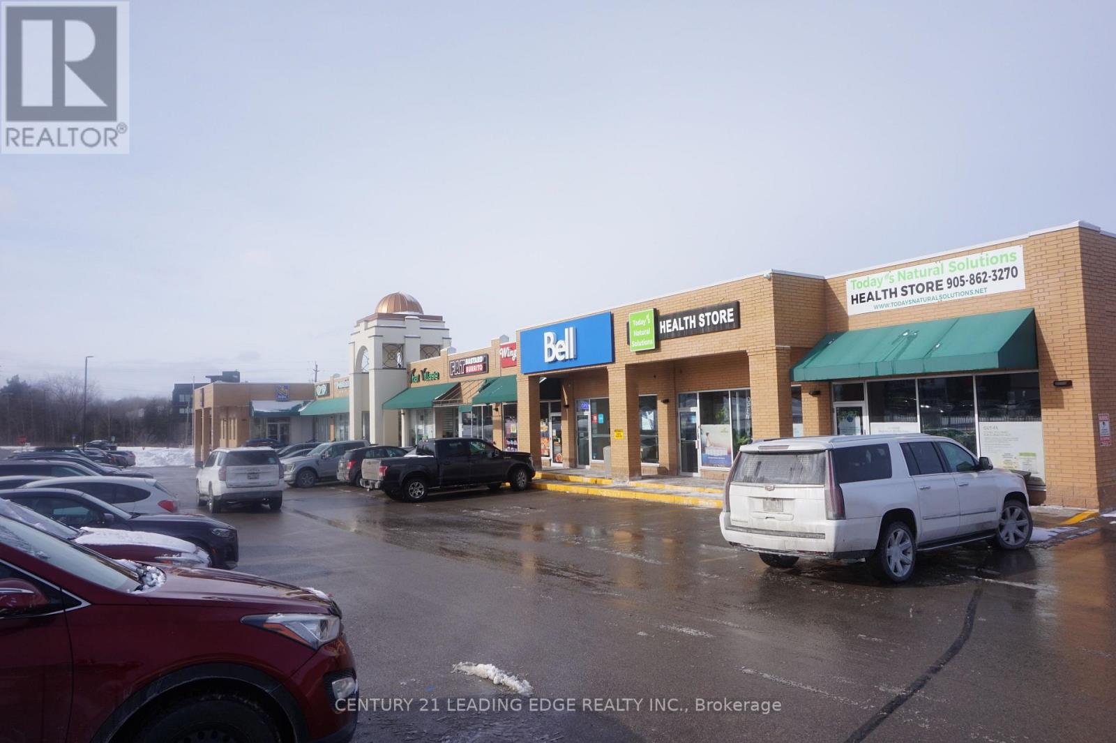 5 - 307 TORONTO STREET S