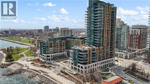 2060 LAKESHORE Road Unit# 205 Burlington ON L7R0G2