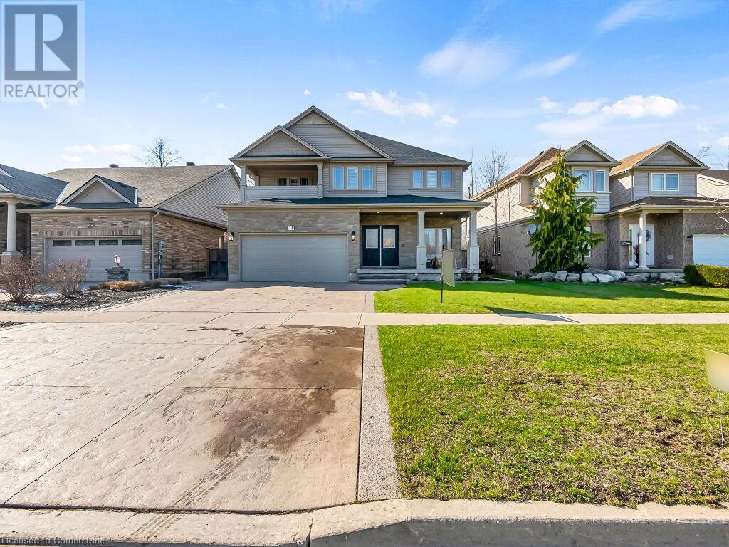 18 TOVELL DR Drive