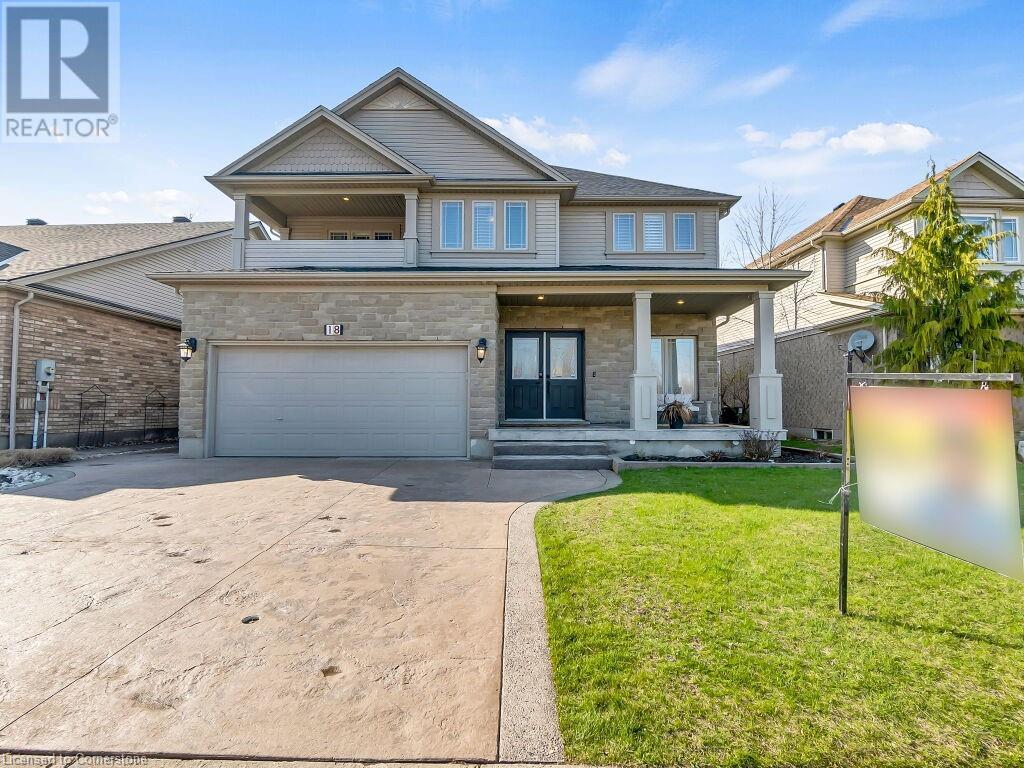 18 TOVELL DR Drive