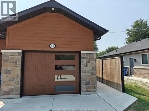 6 HELEN Unit# B Tilbury ON N0P2L0