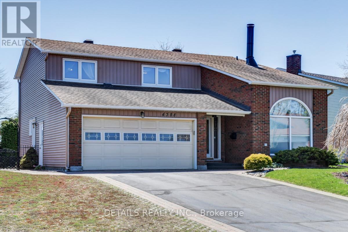 4388 WHITTAKER CRESCENT