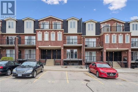 45 CEDARHILL Crescent Unit# 12D Kitchener ON N2E0A2