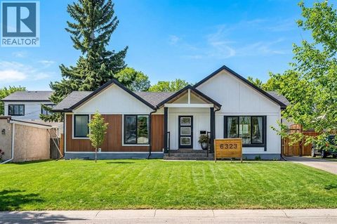 6323 Crowchild Trail SW Calgary AB T3E5R6