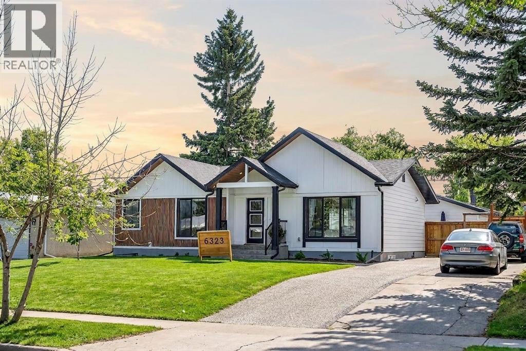 6323 Crowchild Trail SW