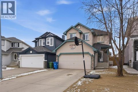 147 Coral Springs Court NE Calgary AB T3J3W9