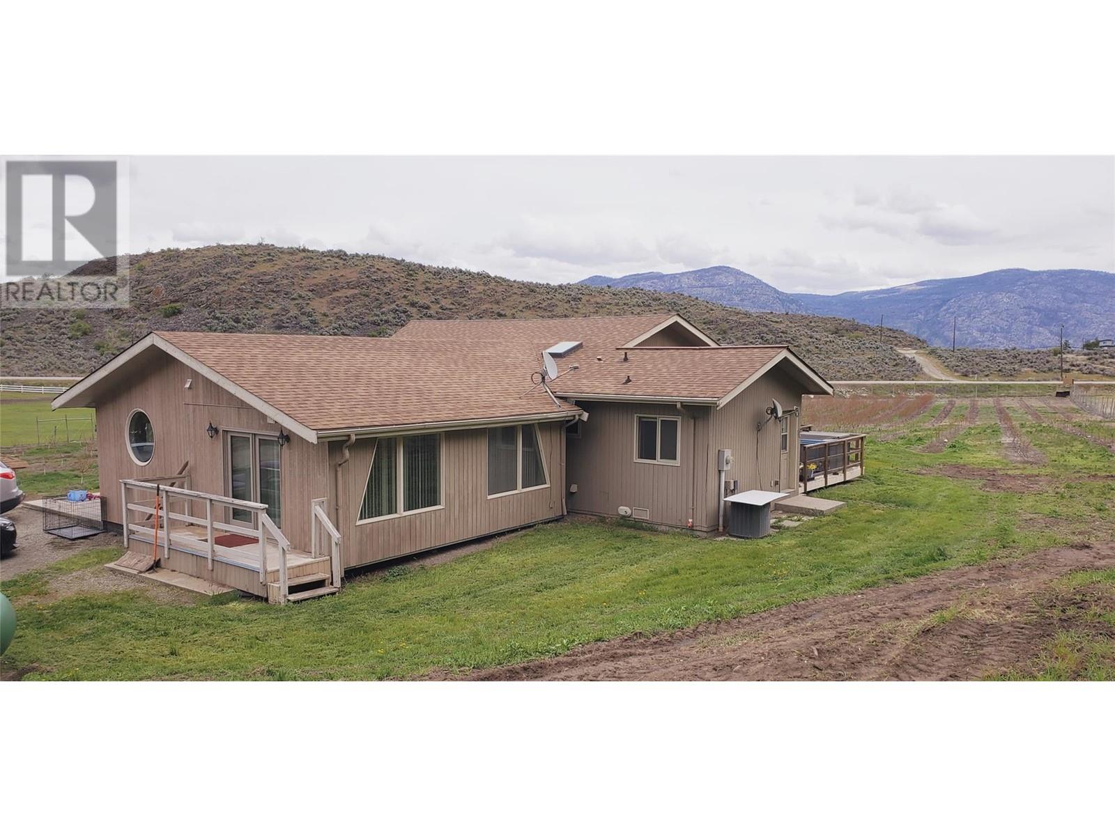 13969 OLD RICHTER PASS Road
