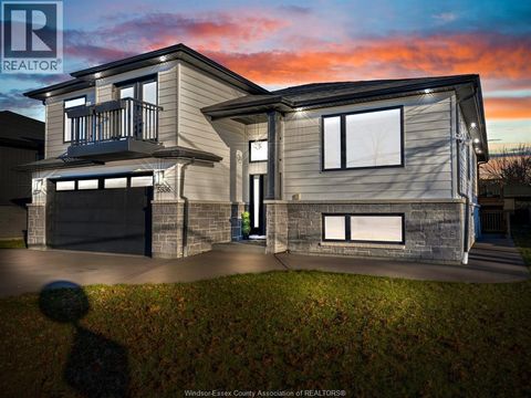 5936 MATCHETTE LaSalle ON N9J3W1