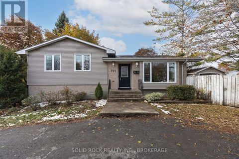 771 OLD COLONY ROAD Kingston (North of Taylor-Kidd Blvd) ON K7P1E4