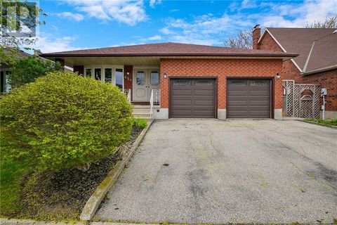 654 CHAMPLAIN Boulevard Cambridge ON N1R7Z7
