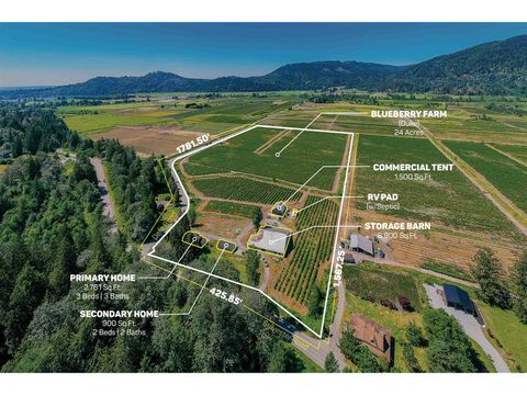 10931 SYLVESTER ROAD Mission BC V2V0B2