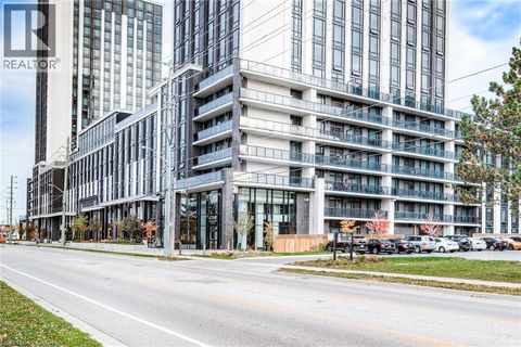 330 PHILLIP Street Unit# S2007 Waterloo ON N2L3W9