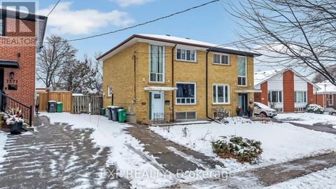 1367 FREEPORT DRIVE Mississauga (Erindale) ON L5C1S5