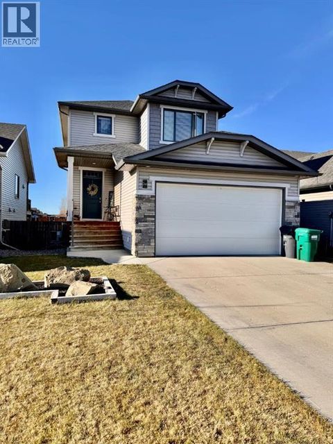 266 Lynx Road N Lethbridge AB T1H7E6