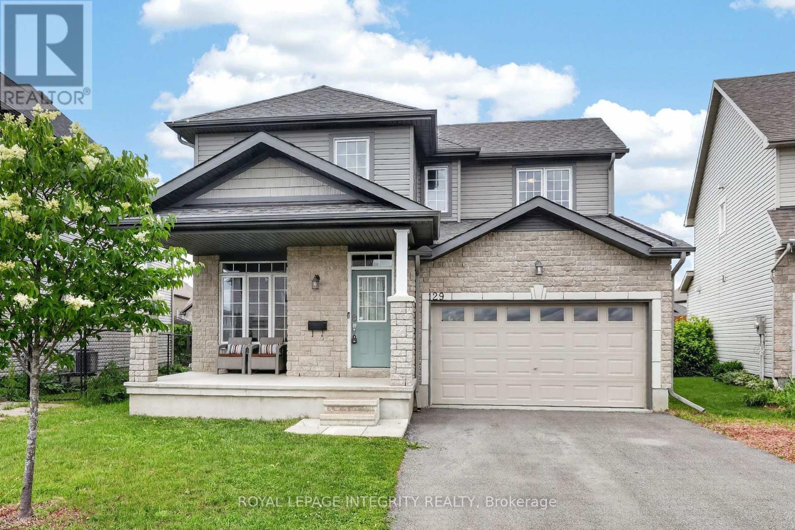 Photo 1 of 49 — 129 DORINA SARAZIN CRESCENT, Clarence-Rockland, ON K4K0G6