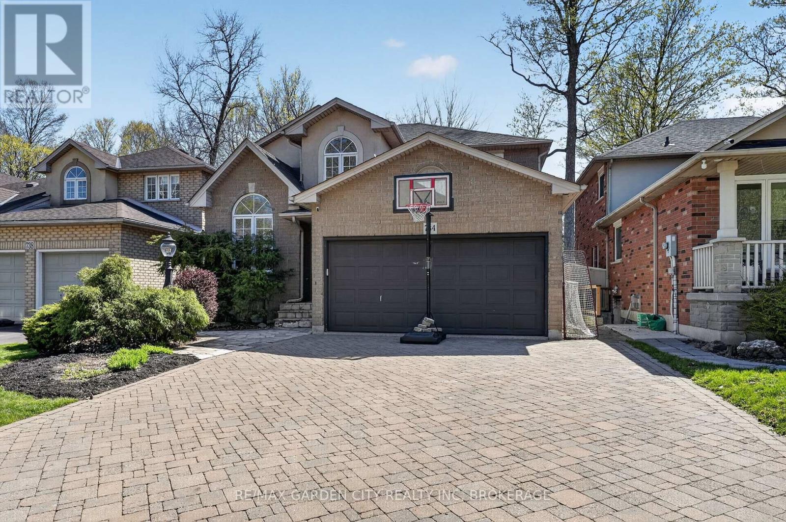 734 BRIGADOON DRIVE