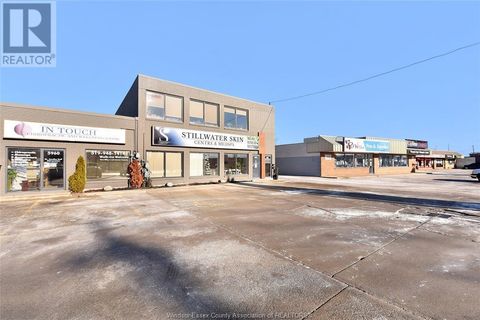 5950-80 TECUMSEH ROAD East Unit# 6 Windsor ON N8T1E3