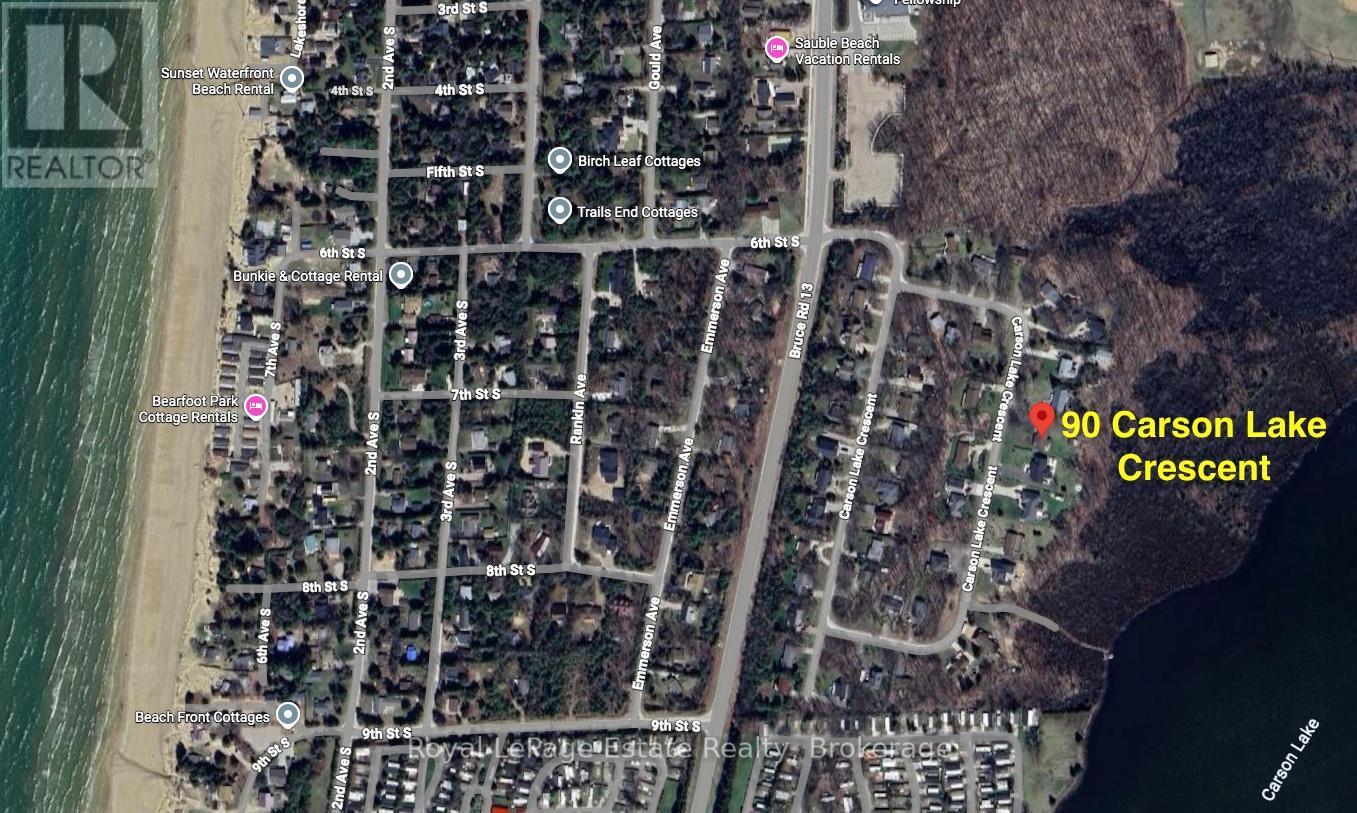 90 CARSON LAKE CRESCENT