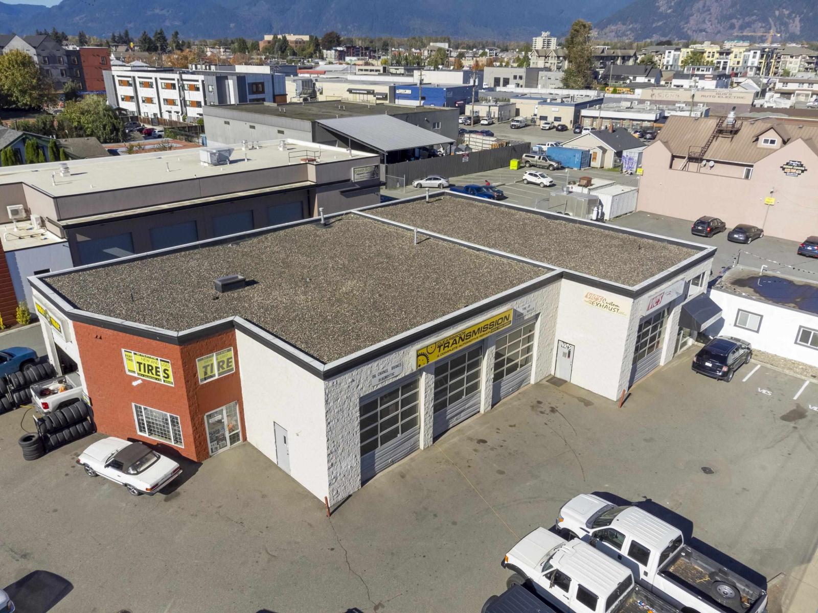 8815 YOUNG ROAD|Chilliwack Proper South