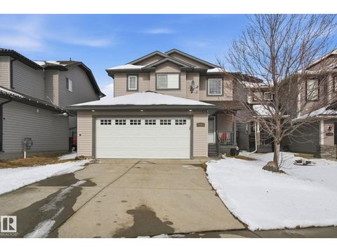 1181 WESTERRA LI Stony Plain AB T7Z2Z4