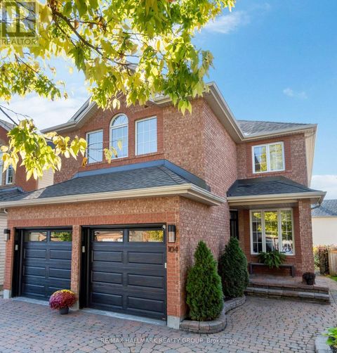 104 MEADOWCROFT CRESCENT Ottawa ON K1J1H1