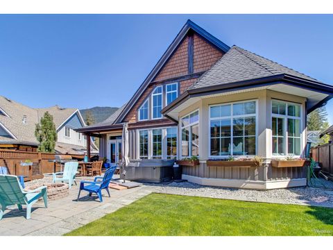 15 1911 WOODSIDE BOULEVARD|Mt Woodside Agassiz BC V0M1A1