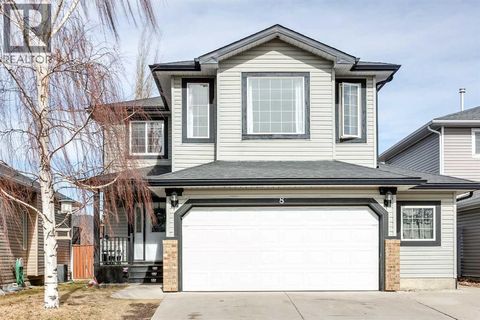 8 Thorndale Close SE Airdrie AB T4A2B9