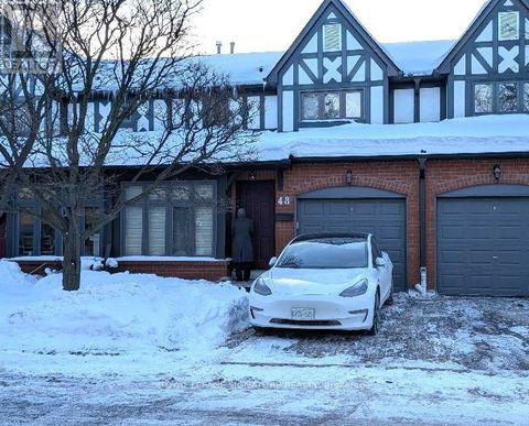 48 - 3050 ORLEANS ROAD Mississauga (Erin Mills) ON L5L5P7