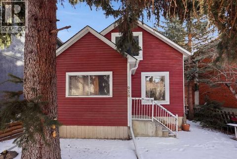 938 5A Street NW Calgary AB T2N1R6