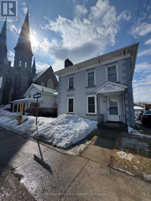 1 - 16 WILLIAM STREET Brockville ON K6V4V2