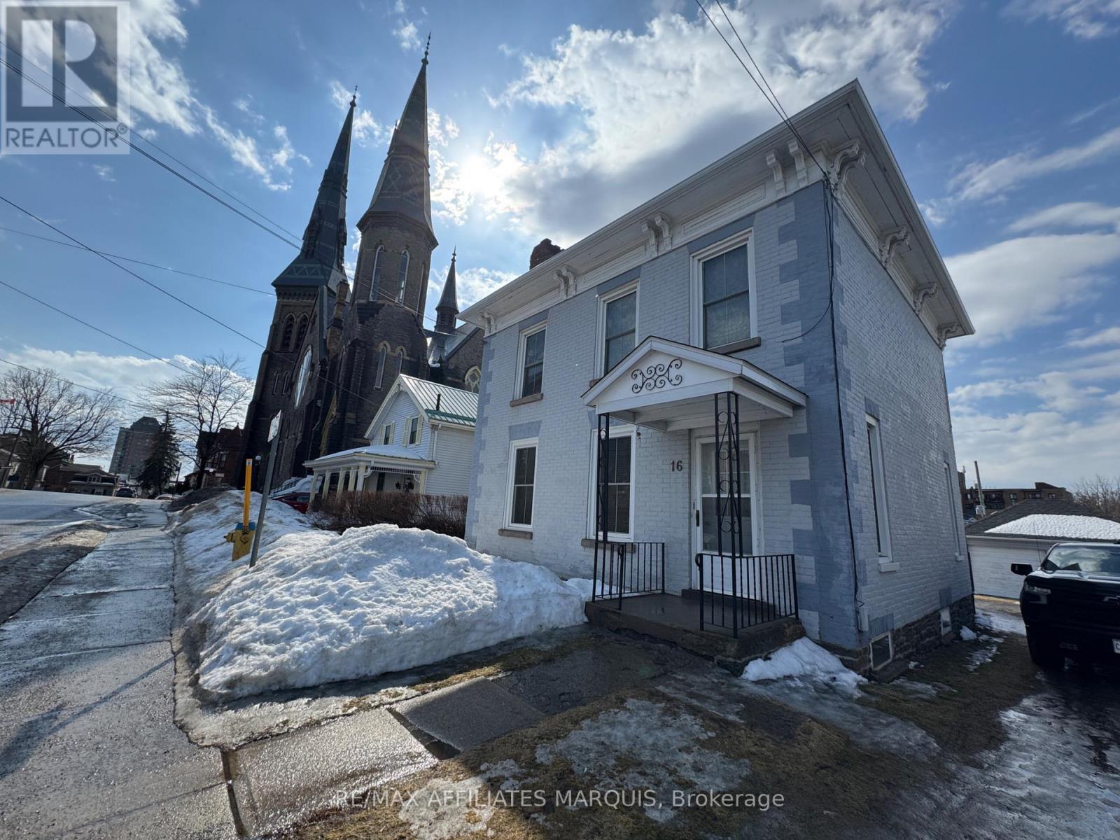 1 - 16 WILLIAM STREET